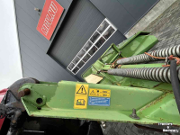 Faucheuse Krone Easycut 280 CV maaier met kneuzer