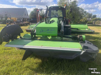 Faucheuse Deutz-Fahr Discmaster 690 & 632 ft