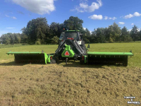 Faucheuse Deutz-Fahr Discmaster 690 & 632 ft
