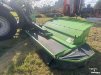 Faucheuse Deutz-Fahr Discmaster 690 & 632 ft