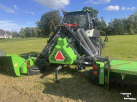 Faucheuse Deutz-Fahr Discmaster 690 & 632 ft