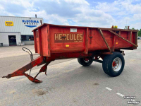 Benne agricole Bijlsma Hercules ES Kipper