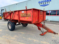 Benne agricole Bijlsma Hercules ES Kipper
