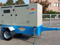 Moteur / Pompe stationair Cogem D24 motorpompset FMS80/3 Stage V
