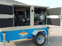 Moteur / Pompe stationair Cogem D24 motorpompset FMS80/3 Stage V