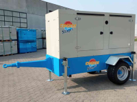 Moteur / Pompe stationair Cogem D24 motorpompset FMS80/3 Stage V