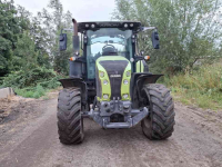 Tracteur  Claas arion 530