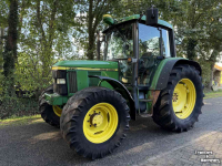 Tracteur John Deere 6210 PQ