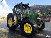 Tracteur John Deere 6210 PQ