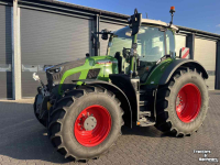 Tracteur Fendt 620 profi plus