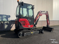 Mini pelleteuse Yanmar SV22