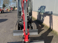 Mini pelleteuse Yanmar SV22