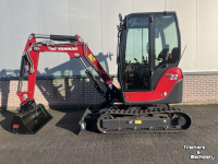 Mini pelleteuse Yanmar SV22