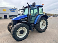 Tracteur New Holland TS90 4WD