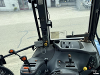 Tracteur New Holland TS90 4WD
