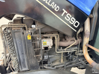 Tracteur New Holland TS90 4WD