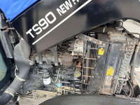 Tracteur New Holland TS90 4WD