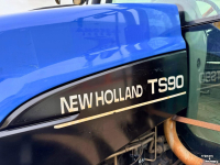 Tracteur New Holland TS90 4WD