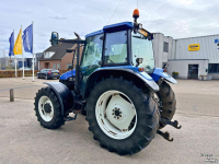 Tracteur New Holland TS90 4WD