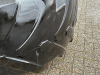 Roues, Pneus, Jantes, Barillets Jumelage Michelin 650/75R32 XM28