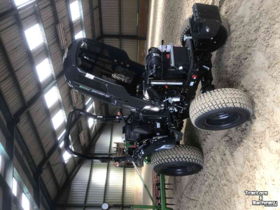 Tracteur TYM TYM / Branson 2500L - Black edition