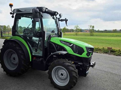 Tracteur Deutz-Fahr 5100 DF TTV
