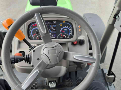 Tracteur Deutz-Fahr 5100 DF TTV