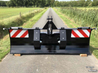 Lame niveleuse  Jochemsen Machines Frontschuif Heavy Duty Frontgewicht