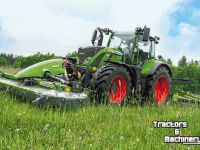 Faucheuse Fendt Slicer 310FKC