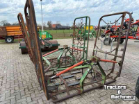 Aérateur de prairie Jako 600 Hydraulisch