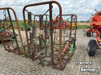 Aérateur de prairie Jako 600 Hydraulisch