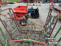 Aérateur de prairie Jako 600 Hydraulisch