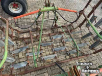 Aérateur de prairie Jako 600 Hydraulisch
