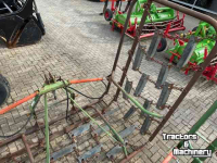 Aérateur de prairie Jako 600 Hydraulisch