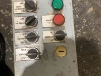 Autres pièces et accessoires Veenhuis Bedieningskasten veenhuis tank bemester diversen