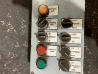 Autres pièces et accessoires Veenhuis Bedieningskasten veenhuis tank bemester diversen