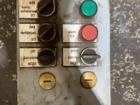 Autres pièces et accessoires Veenhuis Bedieningskasten veenhuis tank bemester diversen