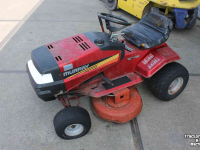 Tracteur Tondeuse Autoporté Murray 12IC/38 zitmaaier maaitrekker gazonmaaier maaimachine 12/38