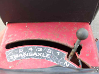 Tracteur Tondeuse Autoporté Murray 12IC/38 zitmaaier maaitrekker gazonmaaier maaimachine 12/38
