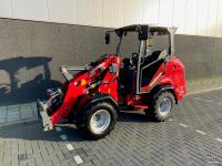 Chargeuse sur pneus Weidemann 1390 Kniklader