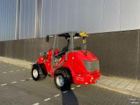 Chargeuse sur pneus Weidemann 1390 Kniklader