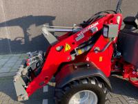 Chargeuse sur pneus Weidemann 1390 Kniklader