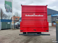Remorque distributrice Schuitemaker Feedo 80-18 AL