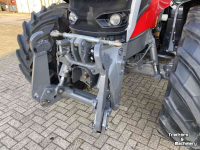 Tracteur Massey Ferguson 7S.210 DynaVT Efficient Tractor