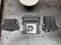 Systèmes et accessoires de GPS  Track Control Werktuig Sturing / Implent Control