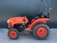 Tracteur pour horticulture Kubota L1361