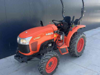 Tracteur pour horticulture Kubota L1361