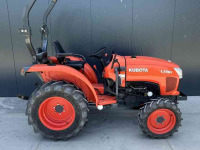 Tracteur pour horticulture Kubota L1361