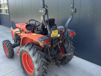 Tracteur pour horticulture Kubota L1361