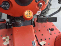 Tracteur pour horticulture Kubota L1361